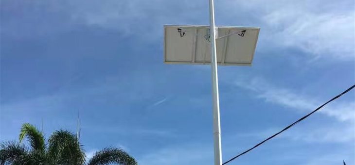 600W Solar Flood Light For Square In Malaysia